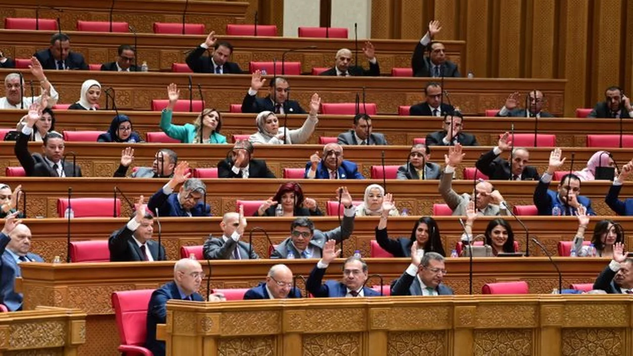 النواب يعتمد إصدار النظام الأساسي للصندوق السيادي لمستقبل مصر